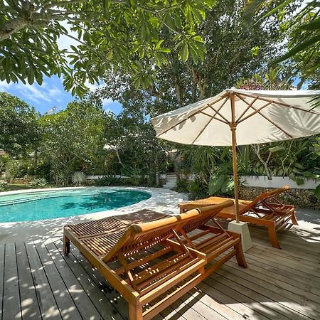 Bodhi Bingin Hotell Uluwatu Eksteriør bilde