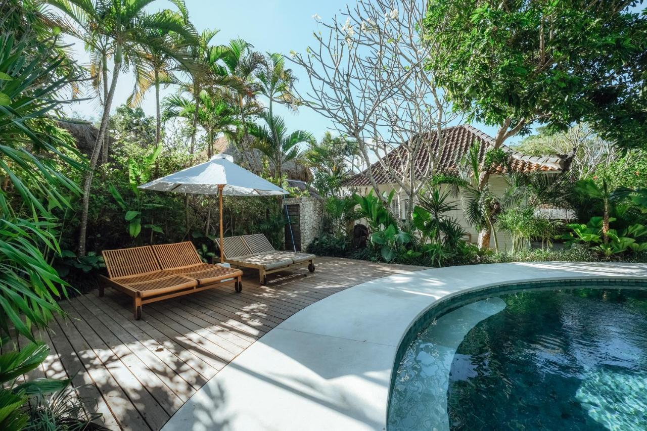 Bodhi Bingin Hotell Uluwatu Eksteriør bilde