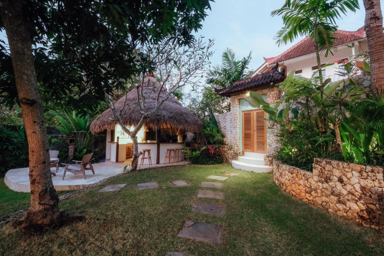 Bodhi Bingin Hotell Uluwatu Eksteriør bilde