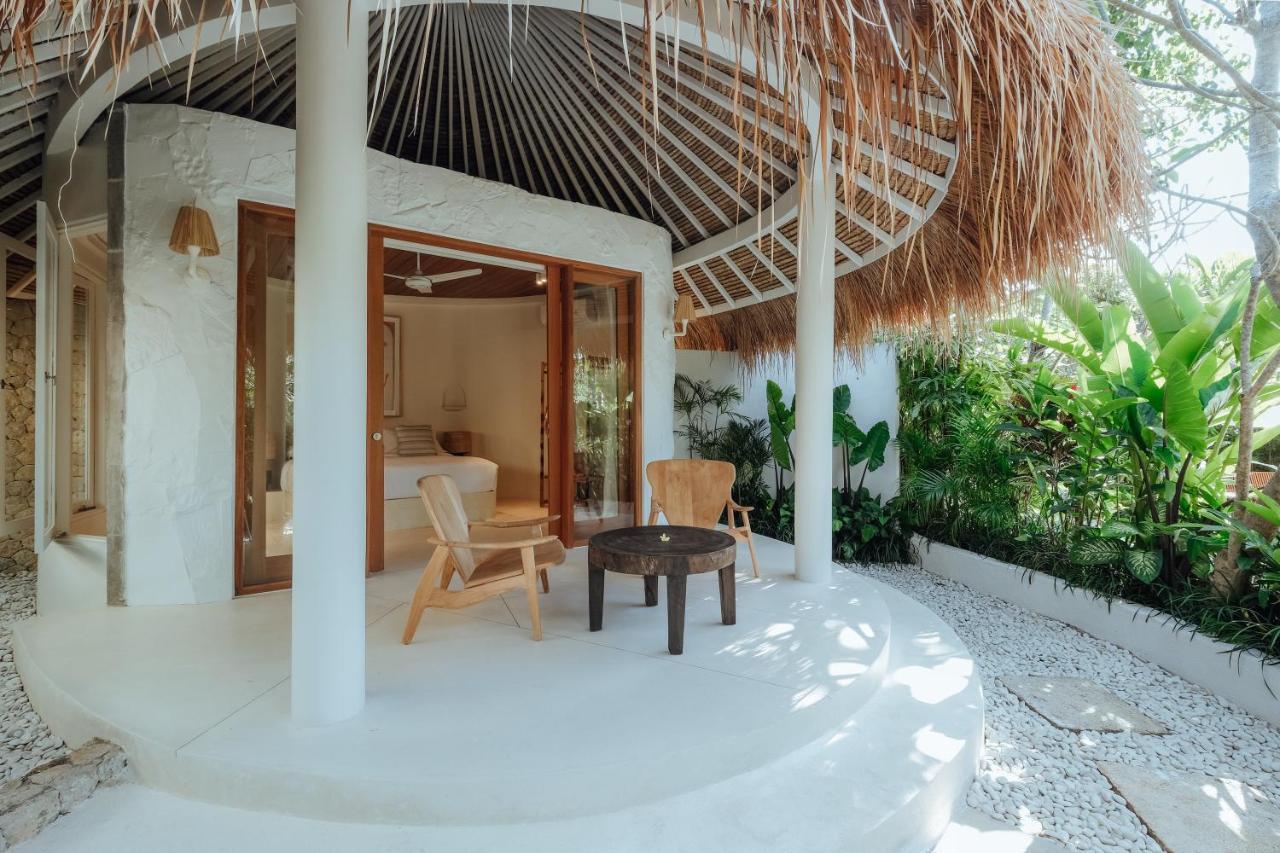 Bodhi Bingin Hotell Uluwatu Eksteriør bilde