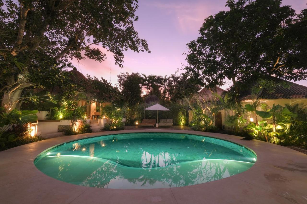 Bodhi Bingin Hotell Uluwatu Eksteriør bilde