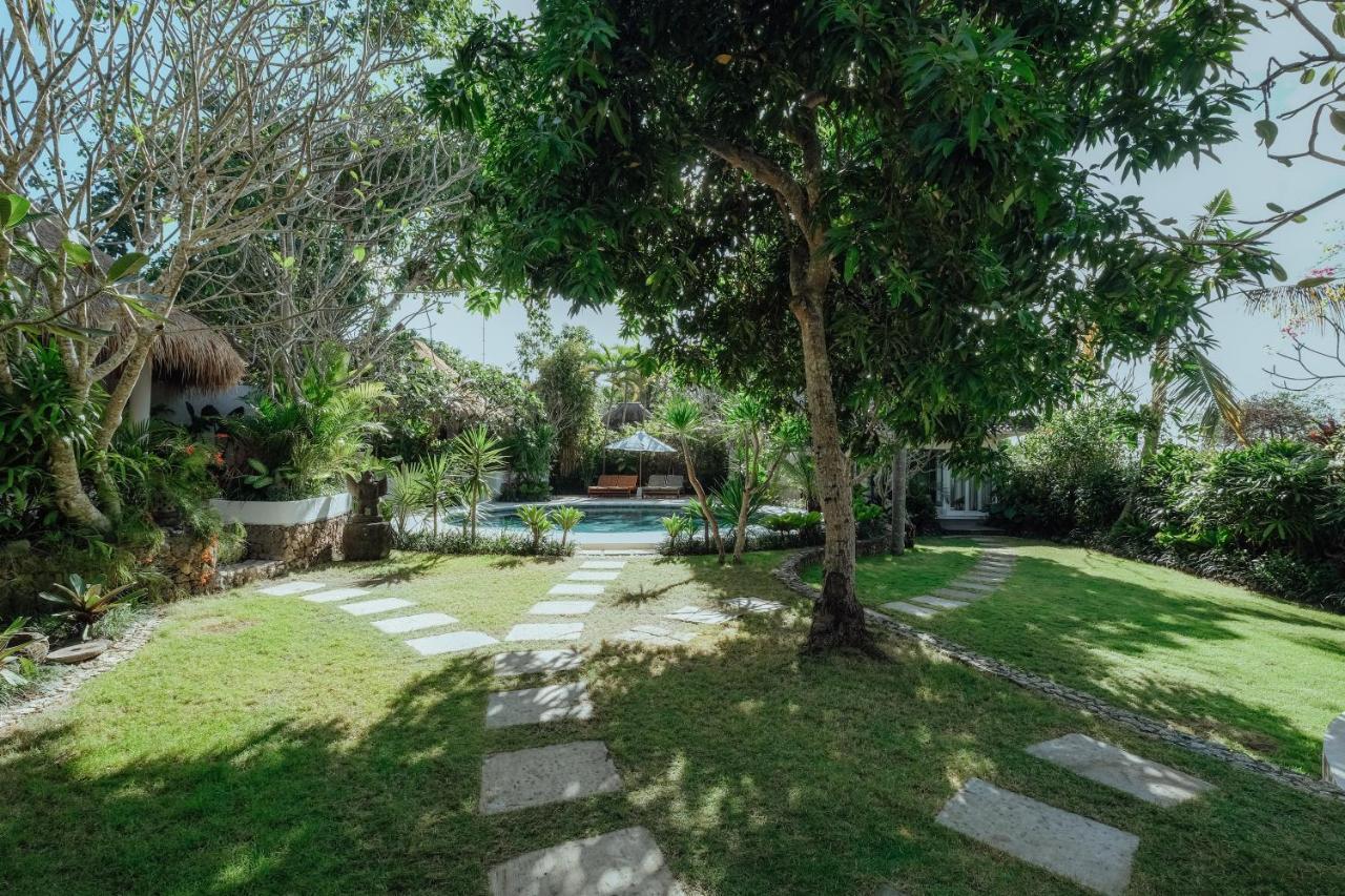 Bodhi Bingin Hotell Uluwatu Eksteriør bilde