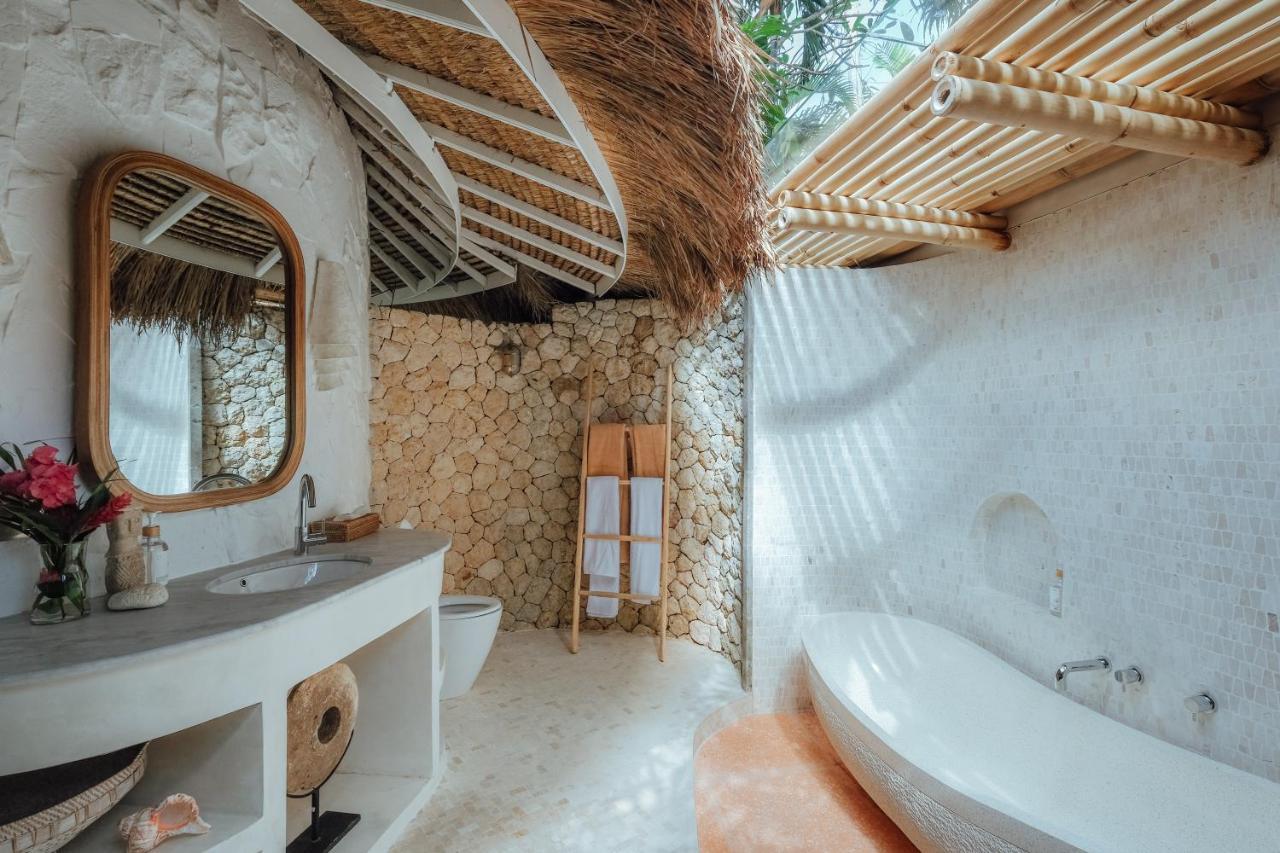 Bodhi Bingin Hotell Uluwatu Eksteriør bilde