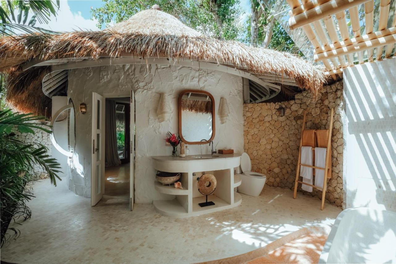 Bodhi Bingin Hotell Uluwatu Eksteriør bilde