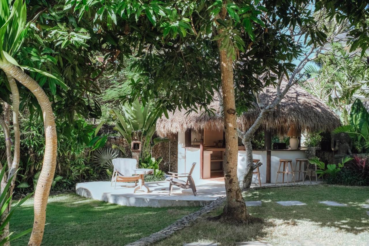 Bodhi Bingin Hotell Uluwatu Eksteriør bilde