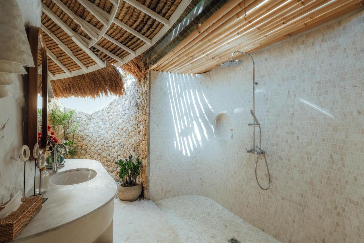 Bodhi Bingin Hotell Uluwatu Eksteriør bilde