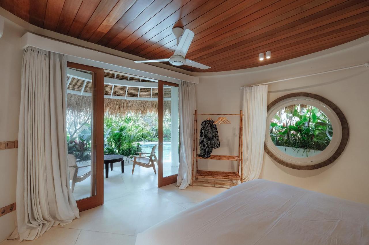 Bodhi Bingin Hotell Uluwatu Eksteriør bilde