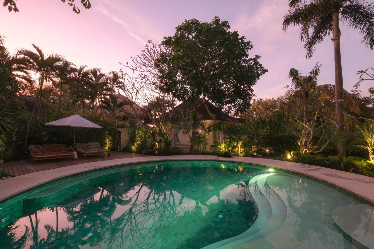Bodhi Bingin Hotell Uluwatu Eksteriør bilde