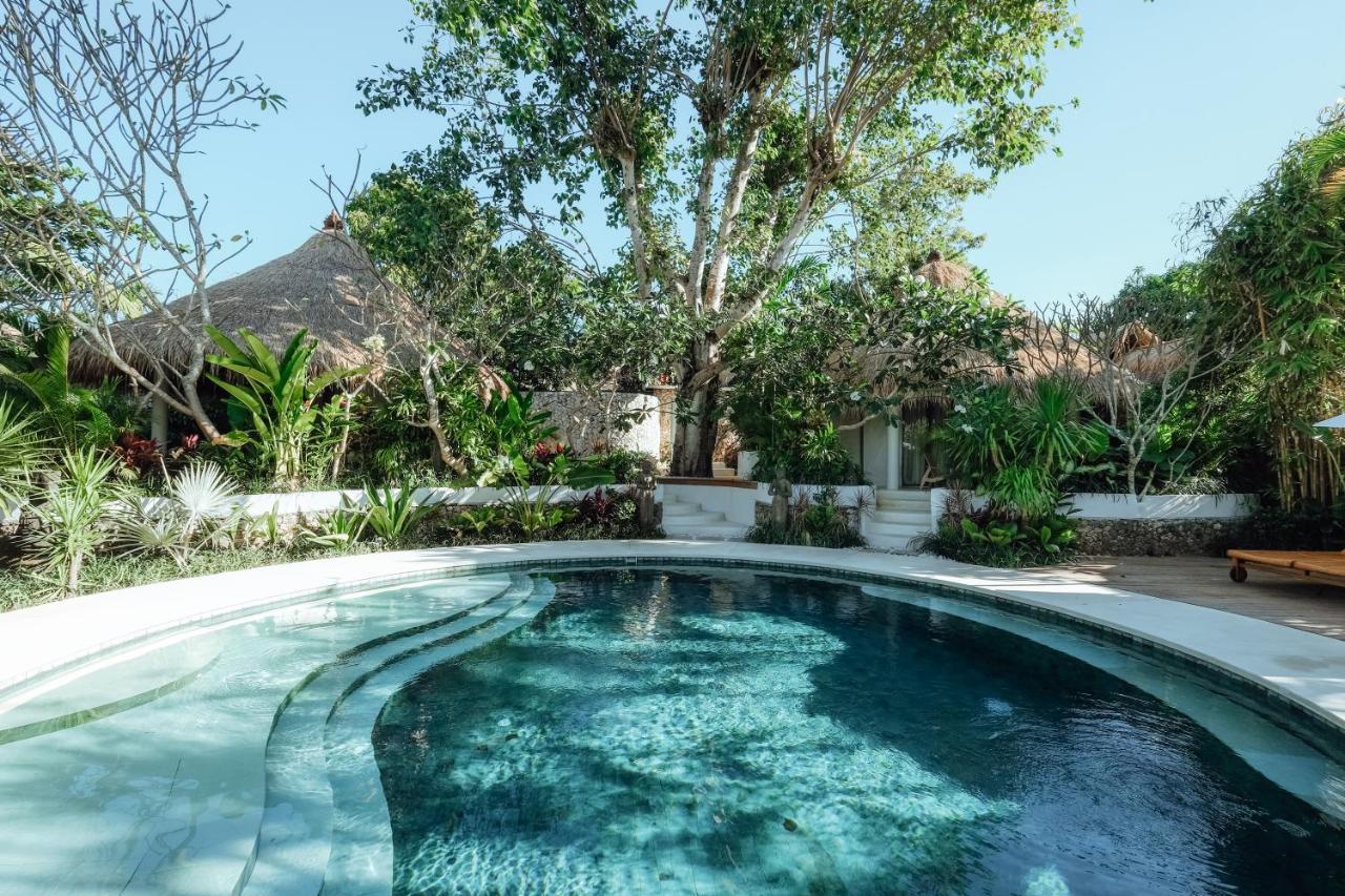 Bodhi Bingin Hotell Uluwatu Eksteriør bilde
