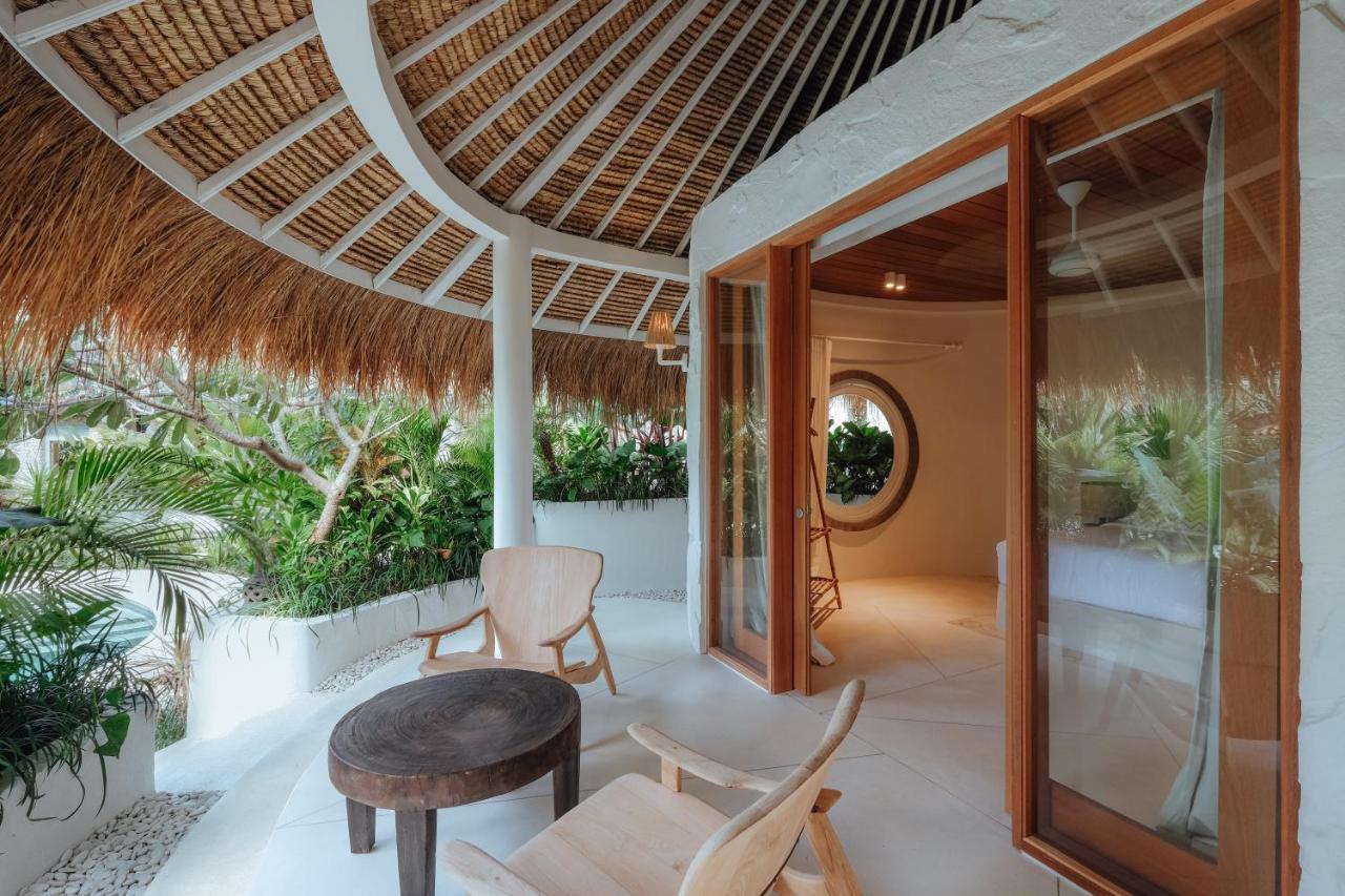 Bodhi Bingin Hotell Uluwatu Eksteriør bilde