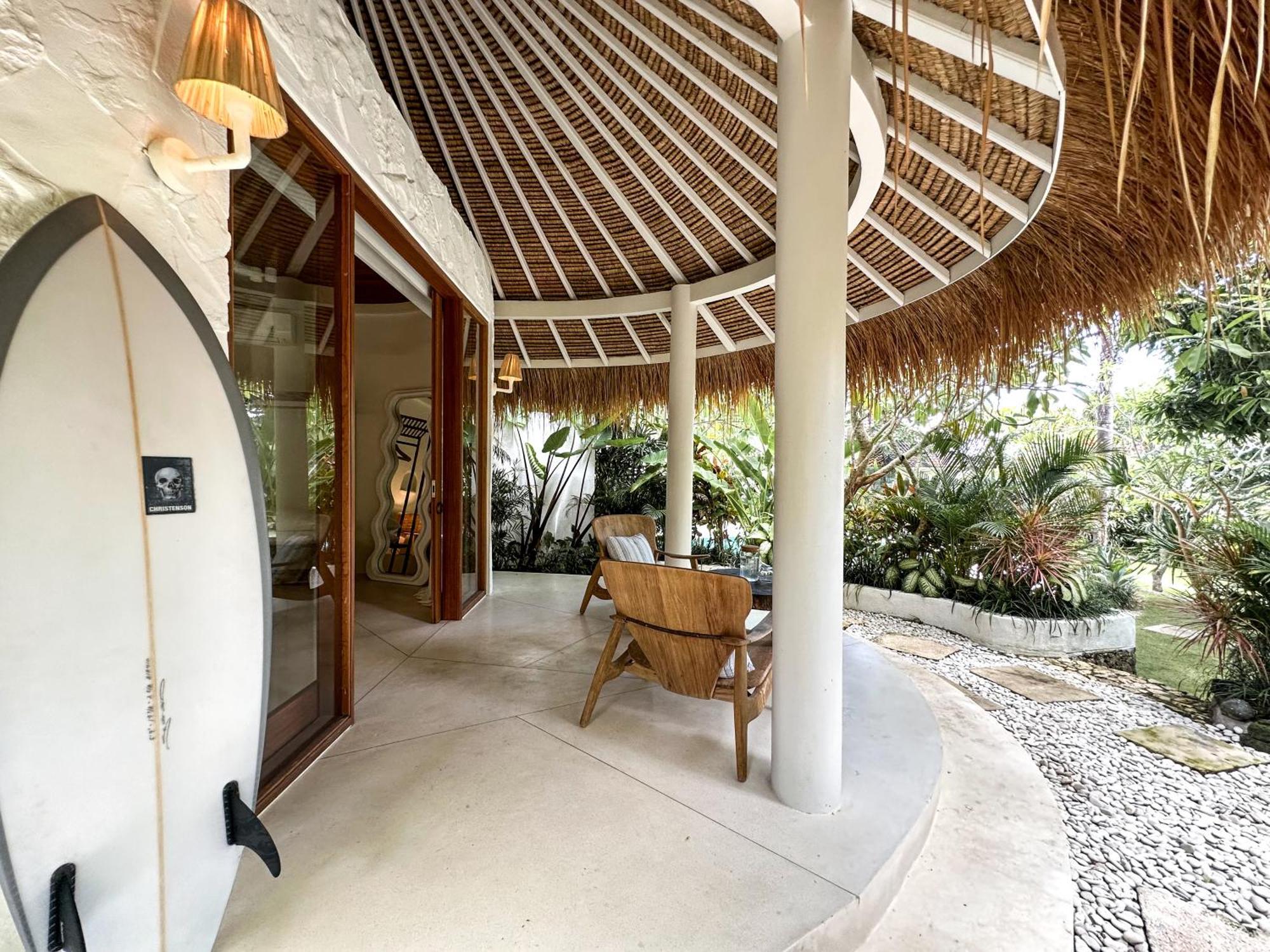 Bodhi Bingin Hotell Uluwatu Eksteriør bilde