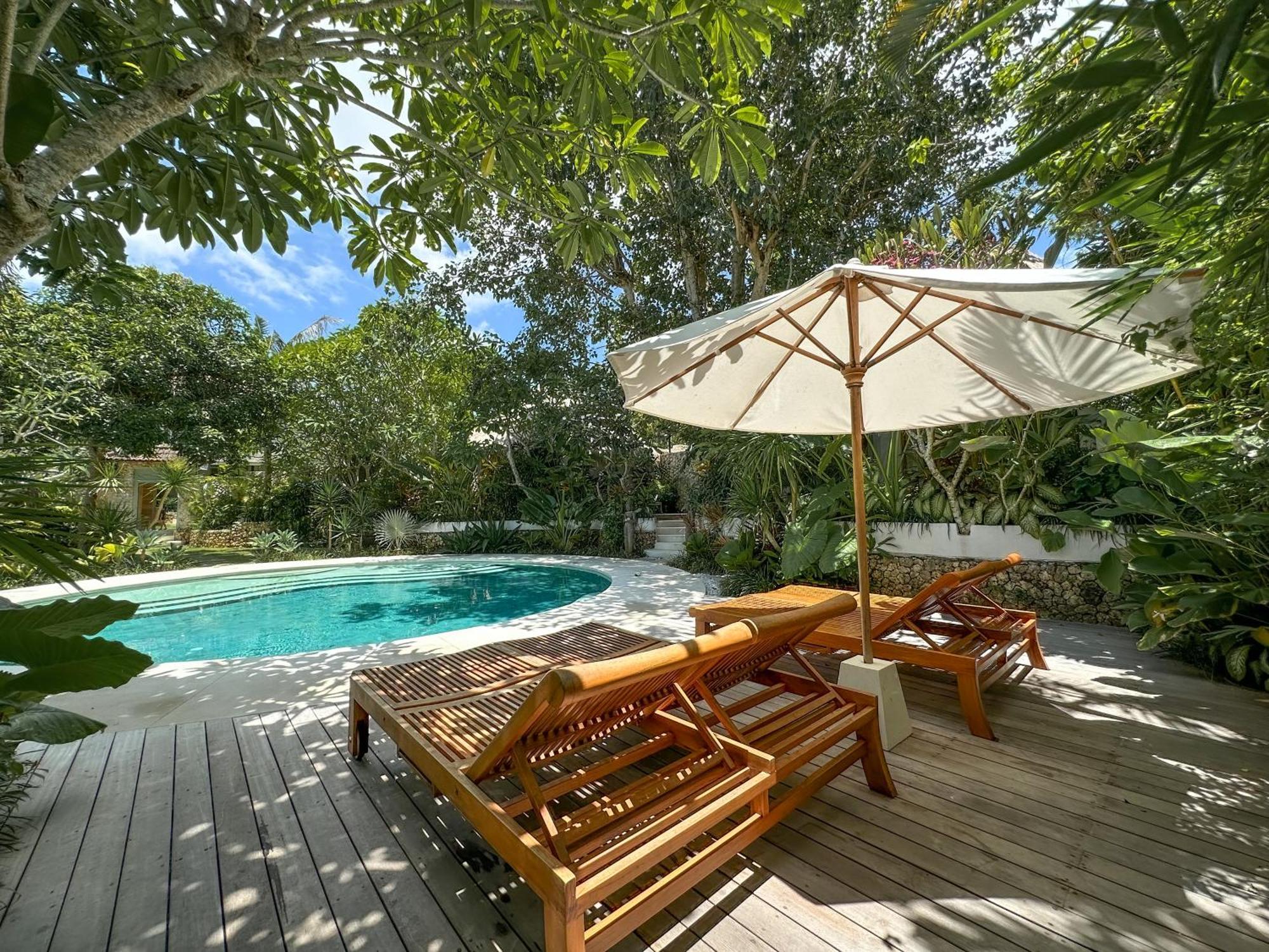 Bodhi Bingin Hotell Uluwatu Eksteriør bilde