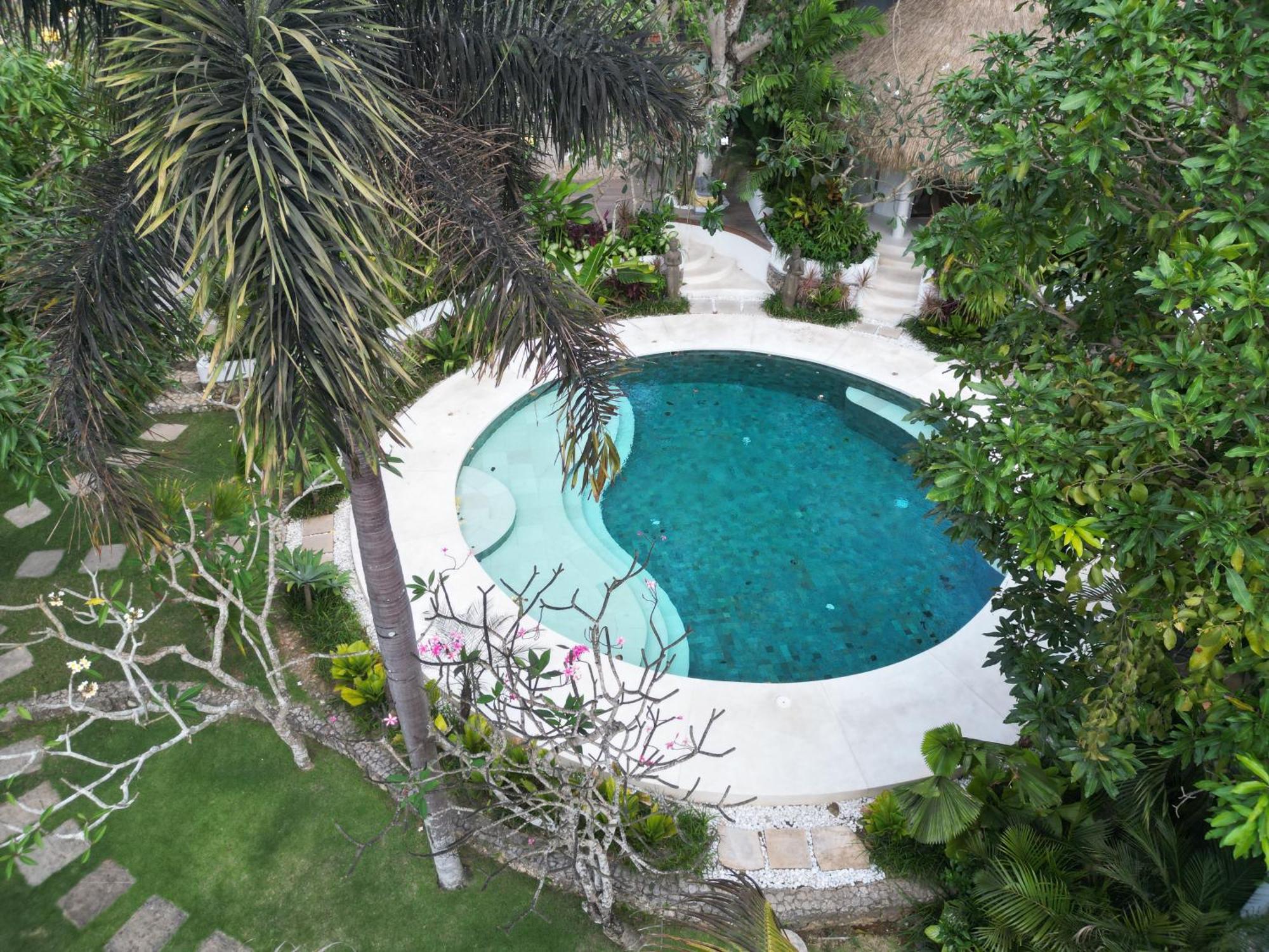 Bodhi Bingin Hotell Uluwatu Eksteriør bilde