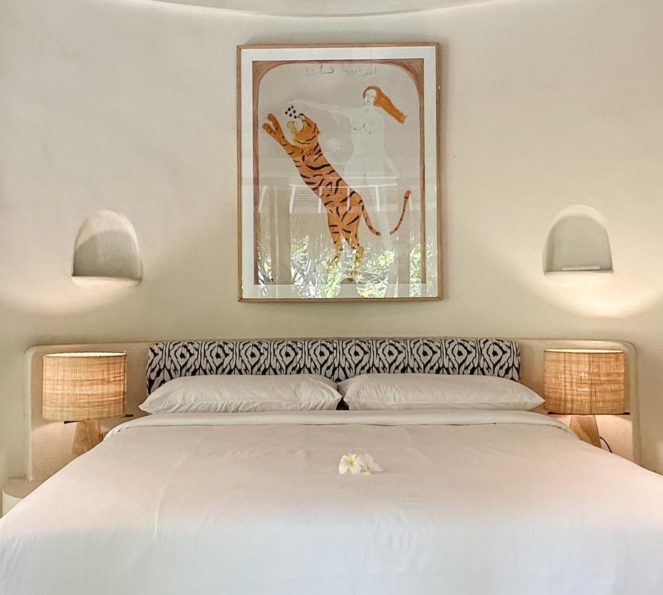 Bodhi Bingin Hotell Uluwatu Eksteriør bilde
