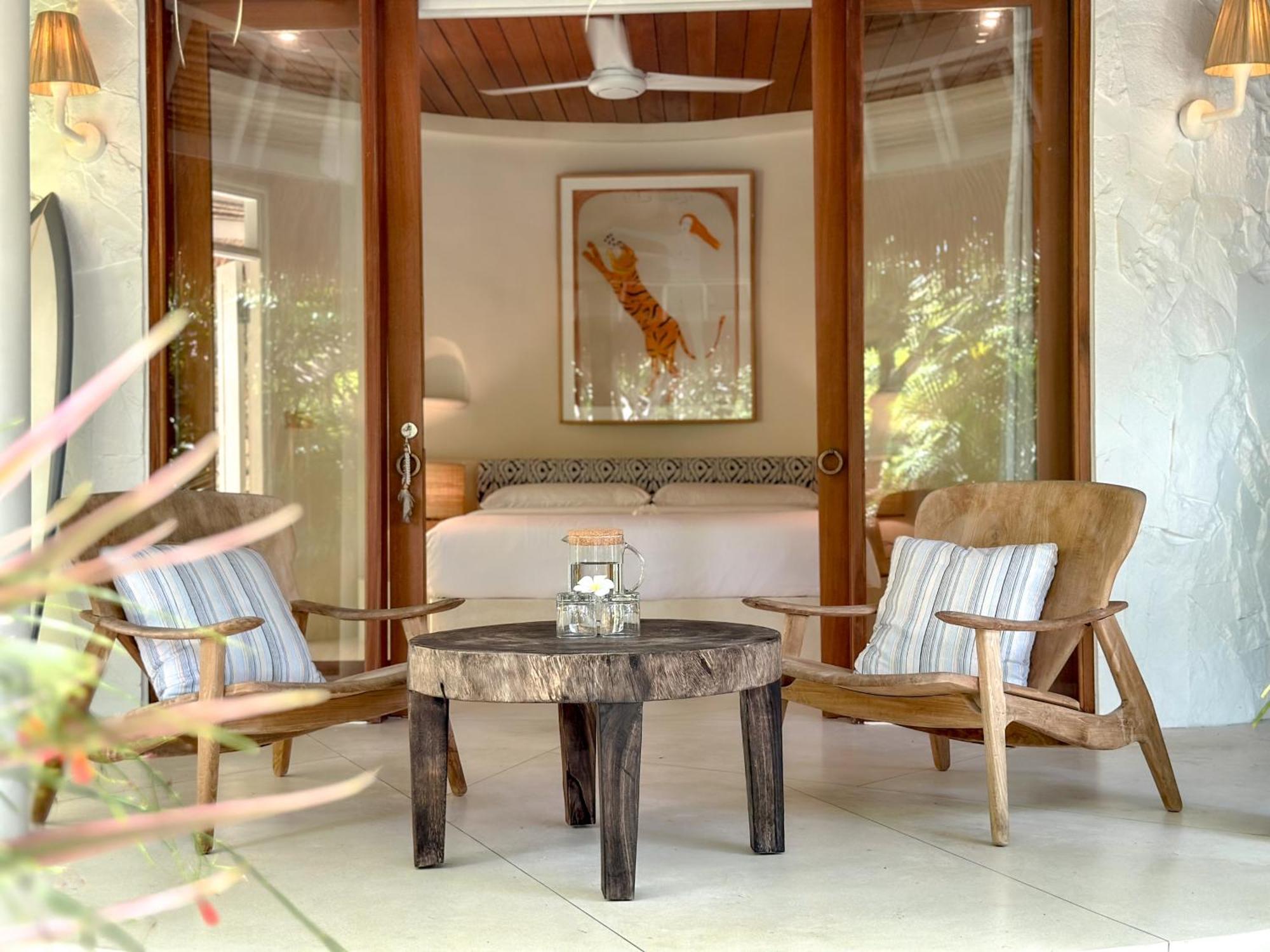 Bodhi Bingin Hotell Uluwatu Eksteriør bilde