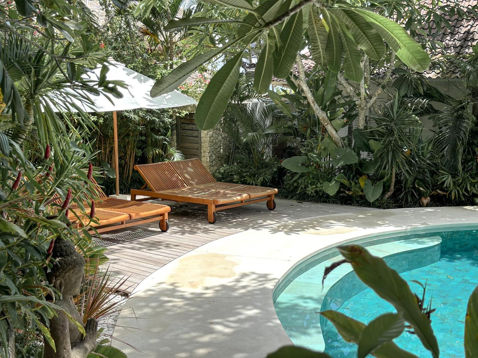 Bodhi Bingin Hotell Uluwatu Eksteriør bilde