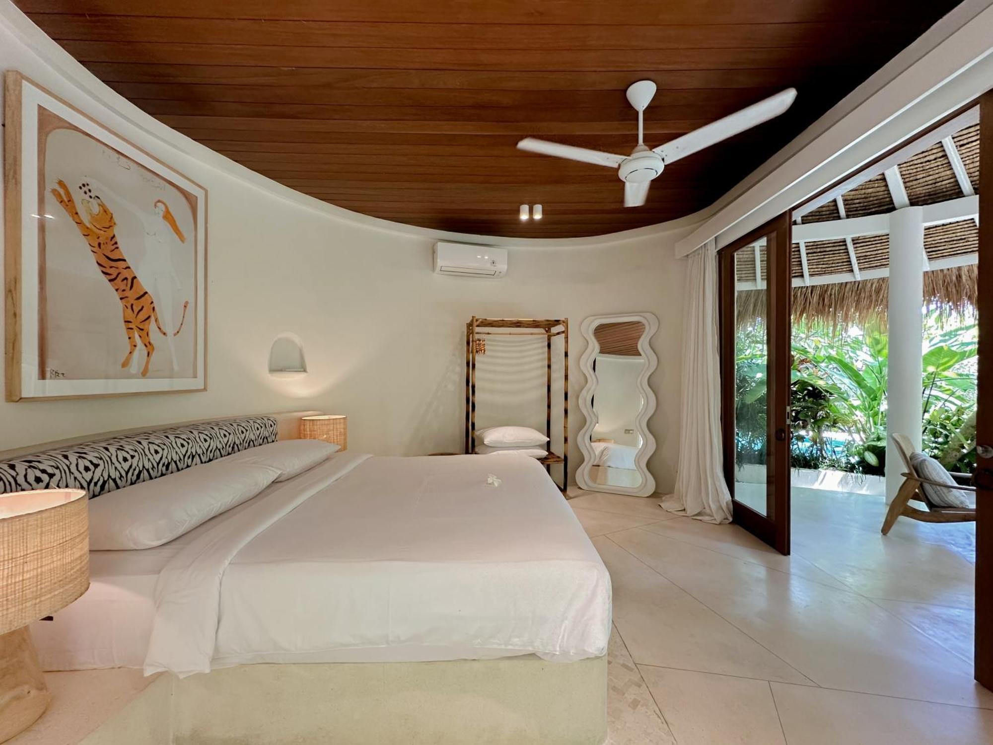 Bodhi Bingin Hotell Uluwatu Eksteriør bilde