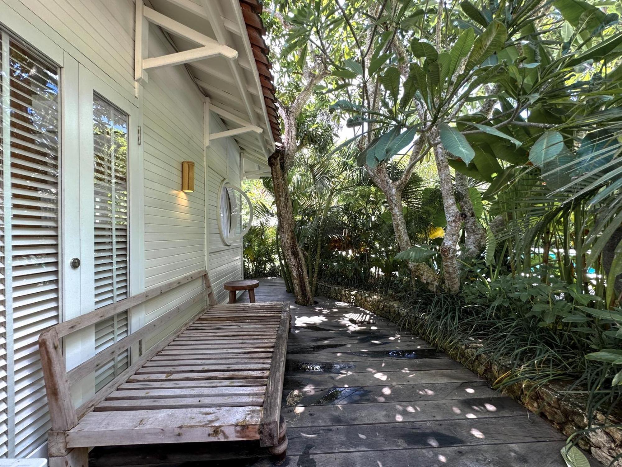 Bodhi Bingin Hotell Uluwatu Eksteriør bilde