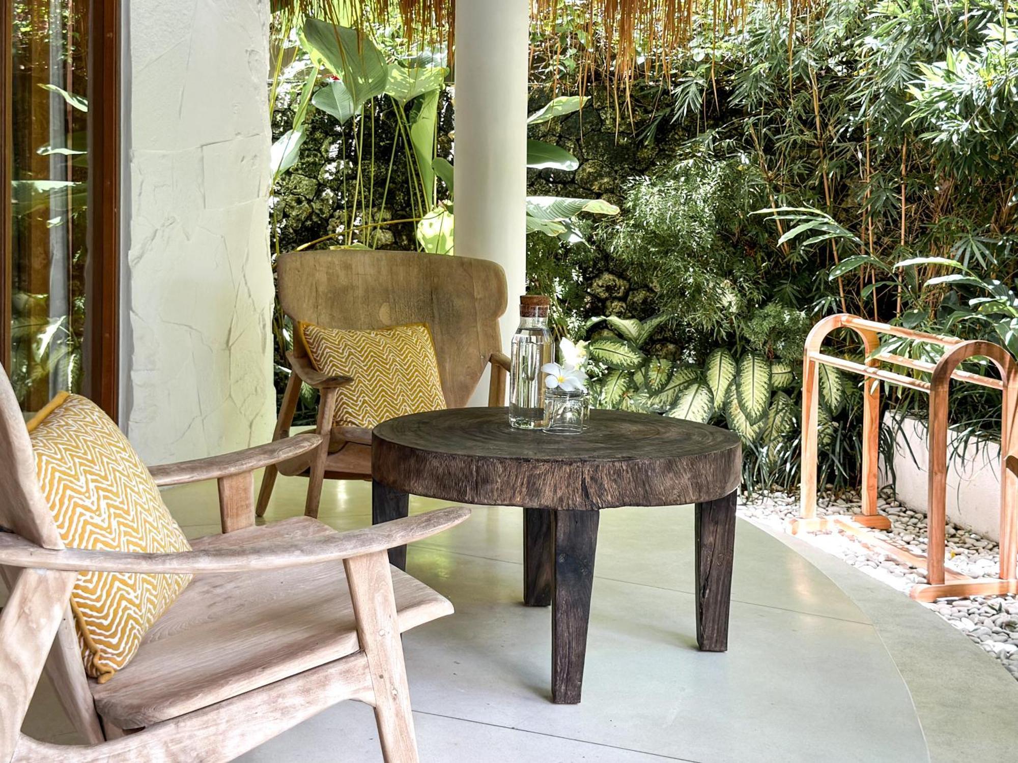 Bodhi Bingin Hotell Uluwatu Eksteriør bilde
