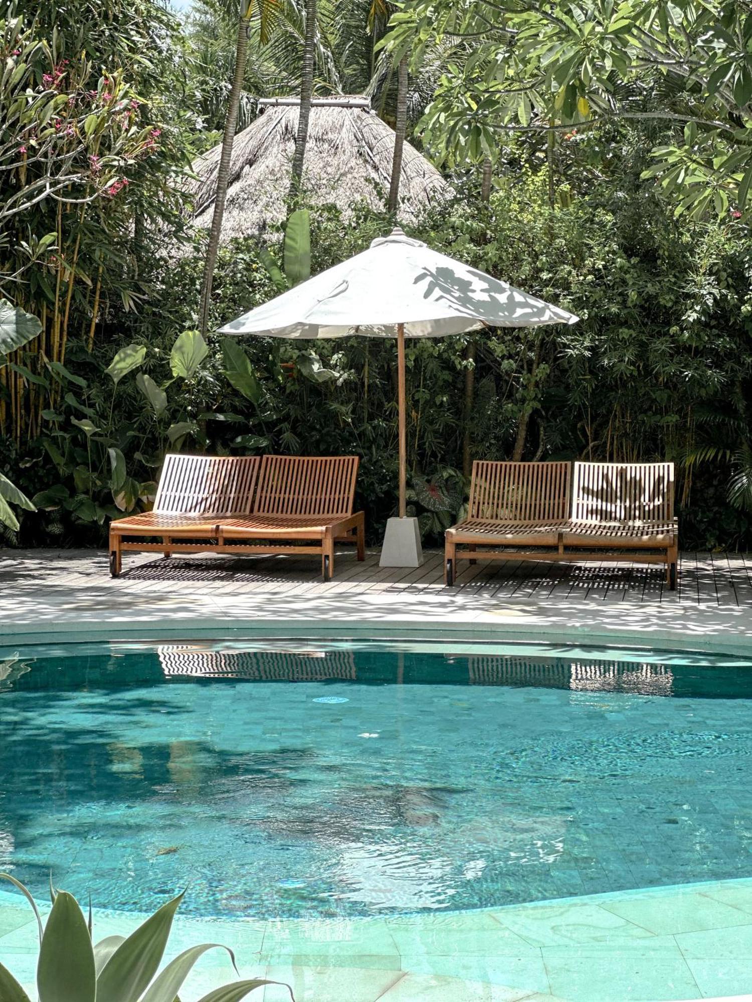 Bodhi Bingin Hotell Uluwatu Eksteriør bilde