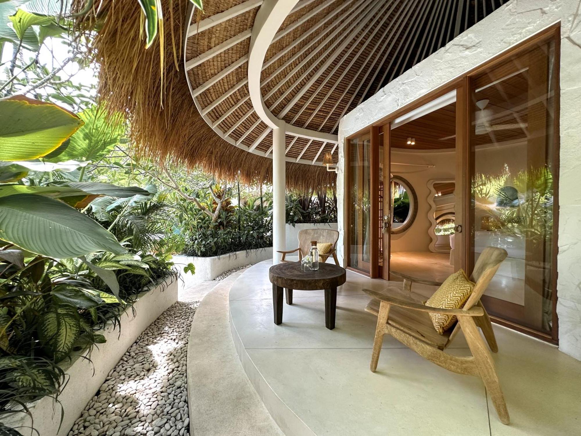 Bodhi Bingin Hotell Uluwatu Eksteriør bilde
