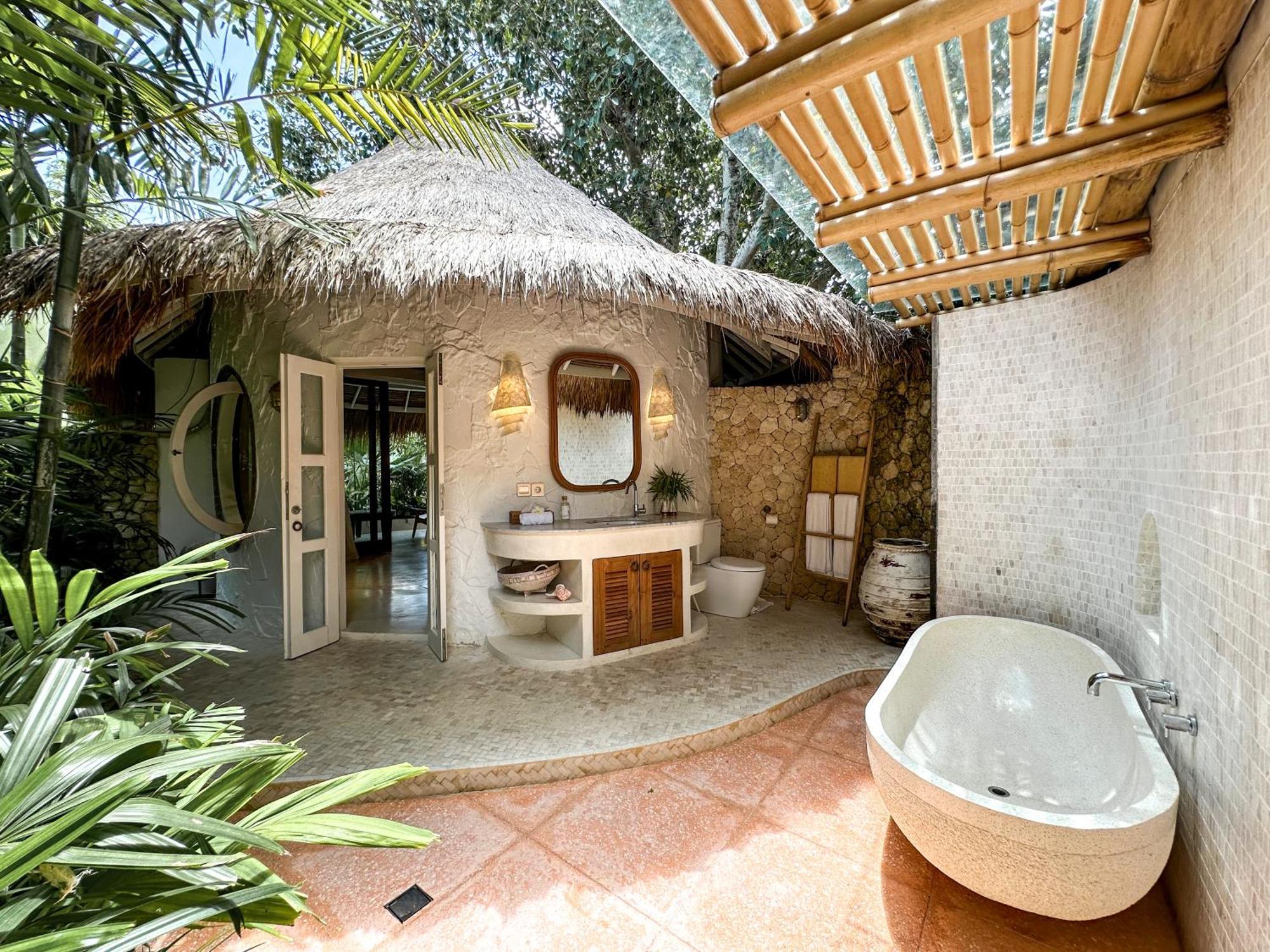 Bodhi Bingin Hotell Uluwatu Eksteriør bilde