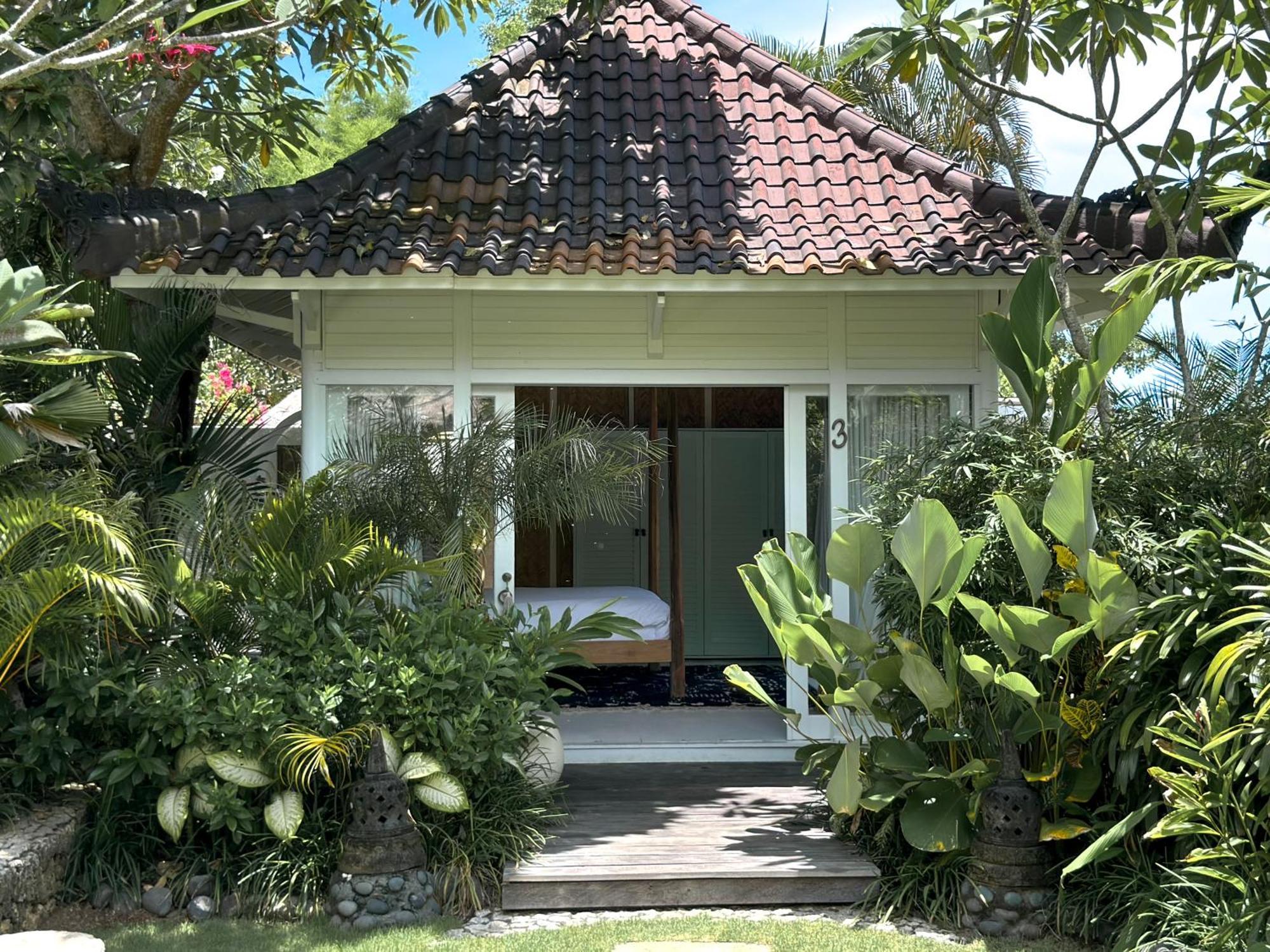 Bodhi Bingin Hotell Uluwatu Eksteriør bilde