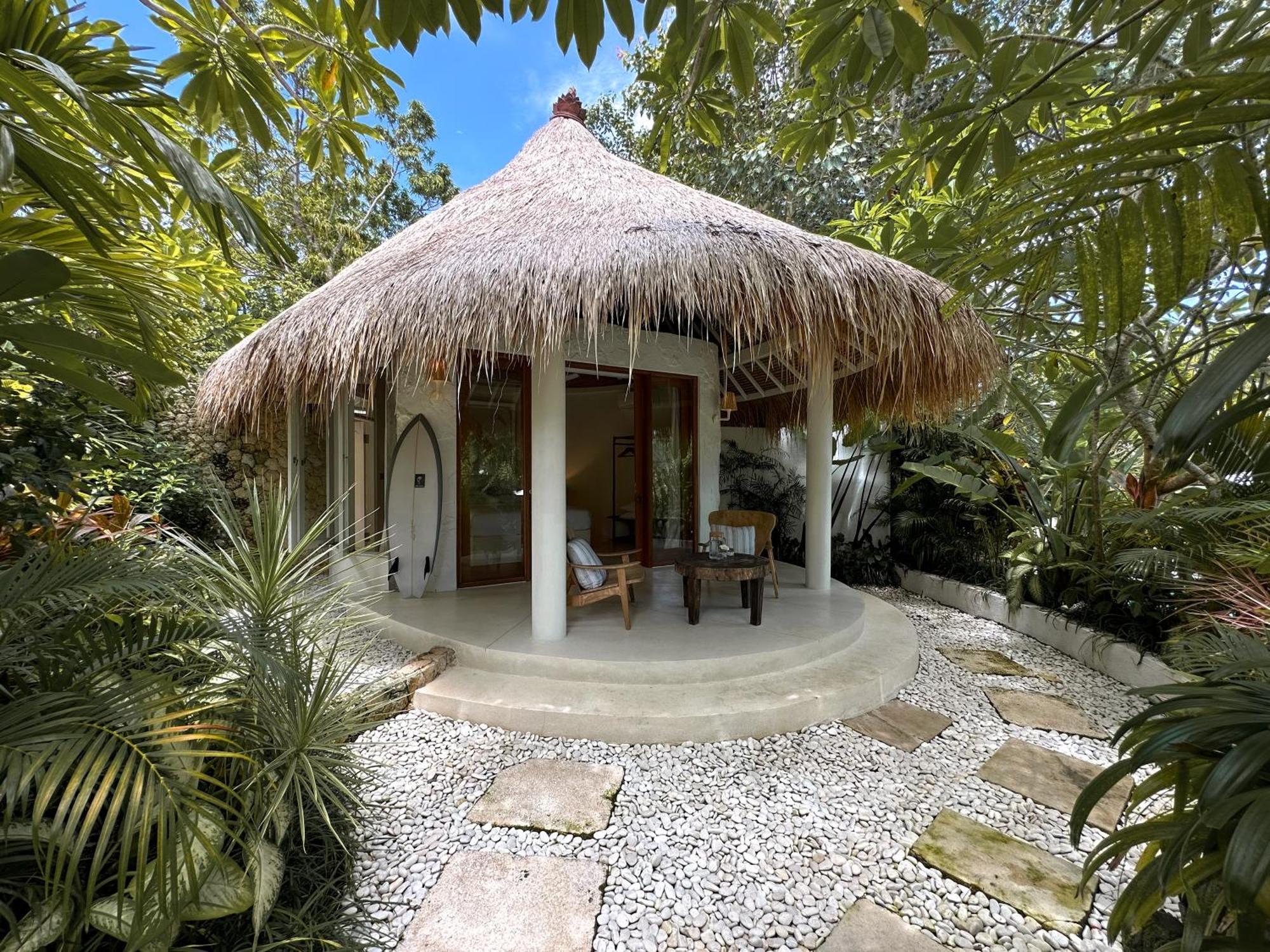 Bodhi Bingin Hotell Uluwatu Eksteriør bilde