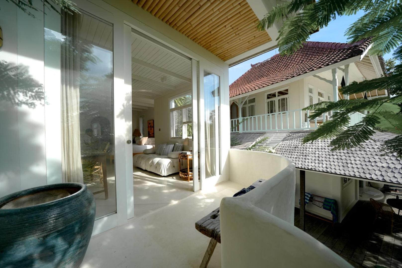 Bodhi Bingin Hotell Uluwatu Eksteriør bilde