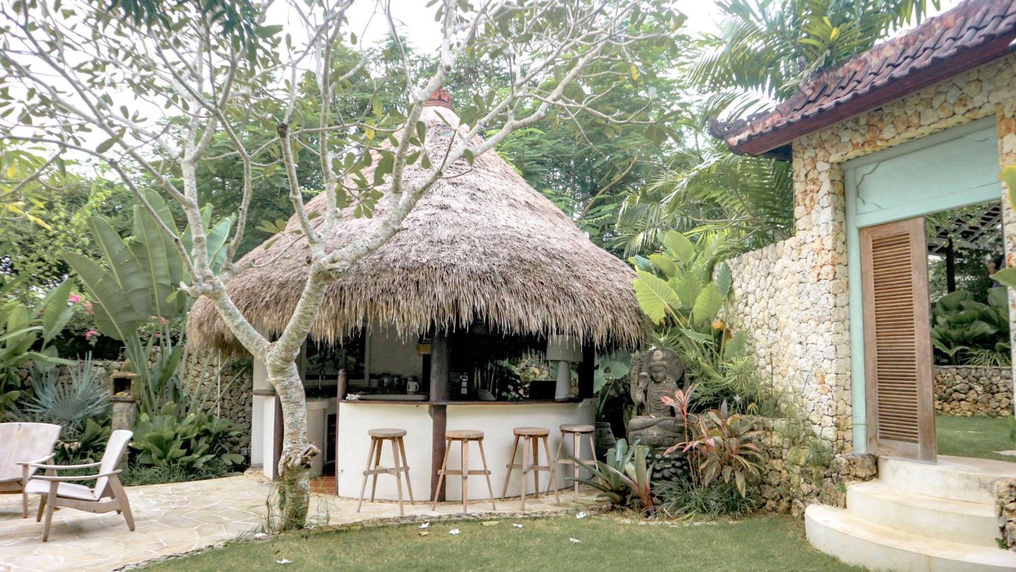 Bodhi Bingin Hotell Uluwatu Eksteriør bilde