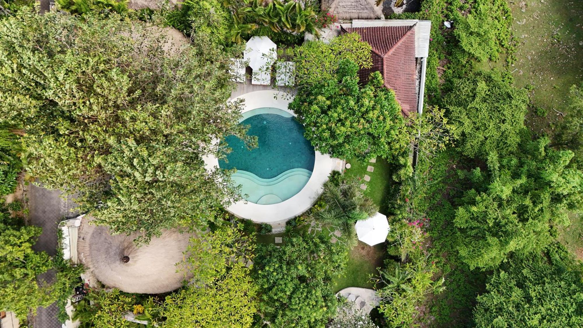 Bodhi Bingin Hotell Uluwatu Eksteriør bilde